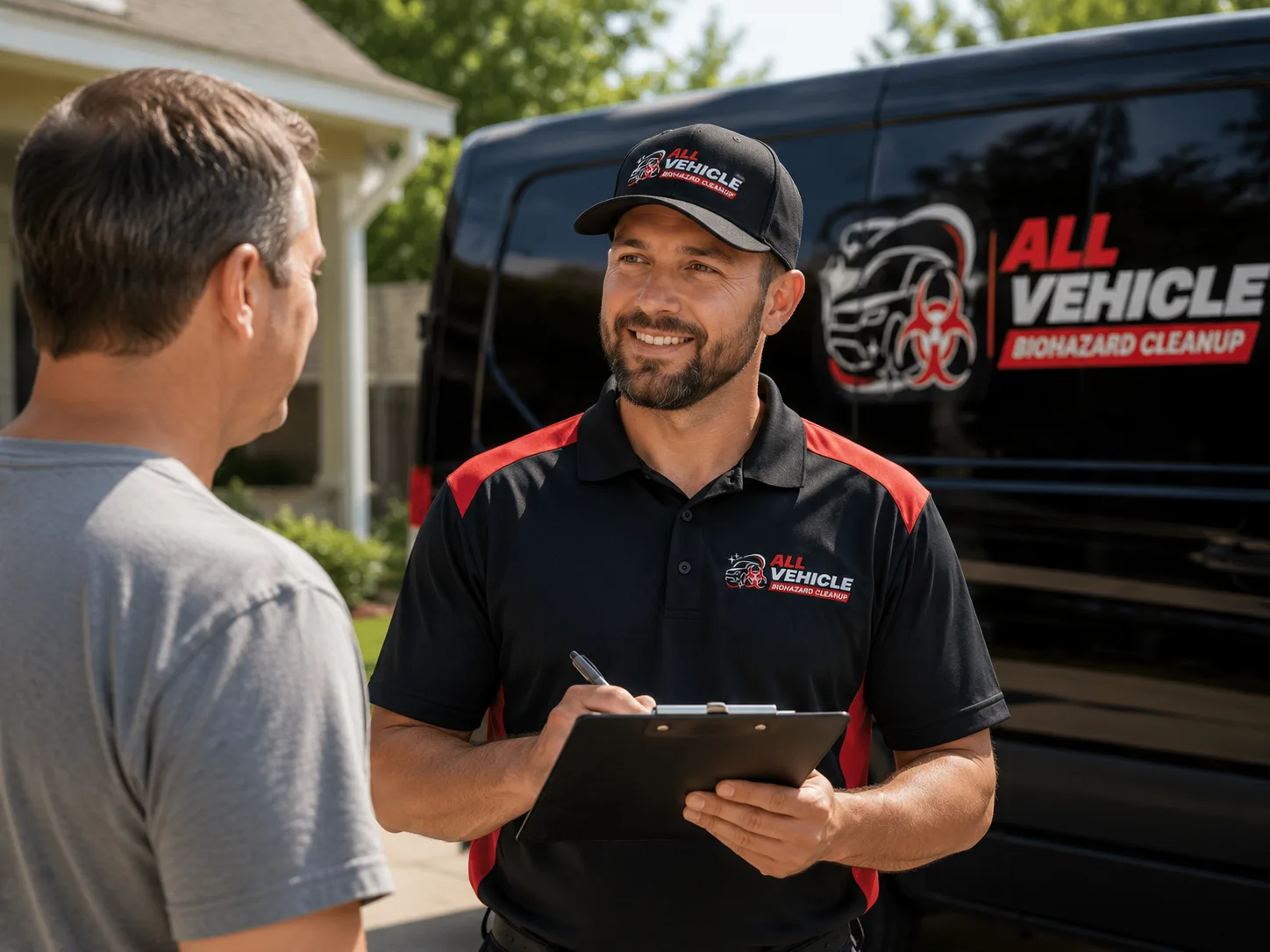 Vehicle Biohazard Cleanup Jerusalem, OH FAQs